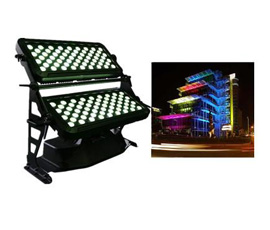 120 LED four-in-one double cast light