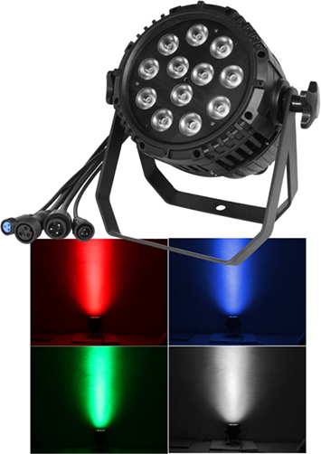 What Kind Of LED ParLight Product?